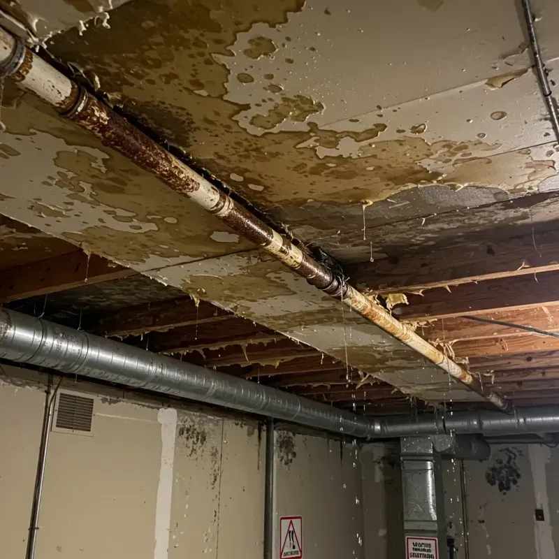 Ceiling Water Damage Repair in Walton, KY